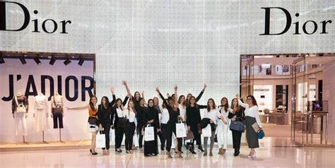 talent dior|women's dior program.